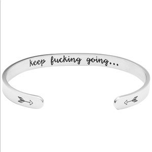 Inspirational Bracelet for Women
